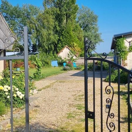 La Cle Des Champs Bed and Breakfast Asnieres  Buitenkant foto