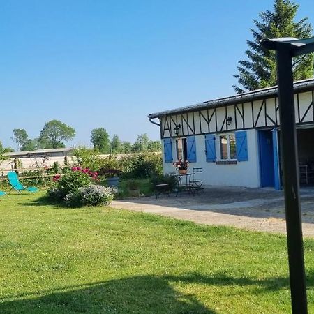 La Cle Des Champs Bed and Breakfast Asnieres  Buitenkant foto